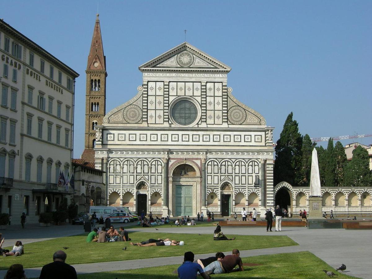 Santa Maria Novella - Flo Apartments Флоренция Екстериор снимка