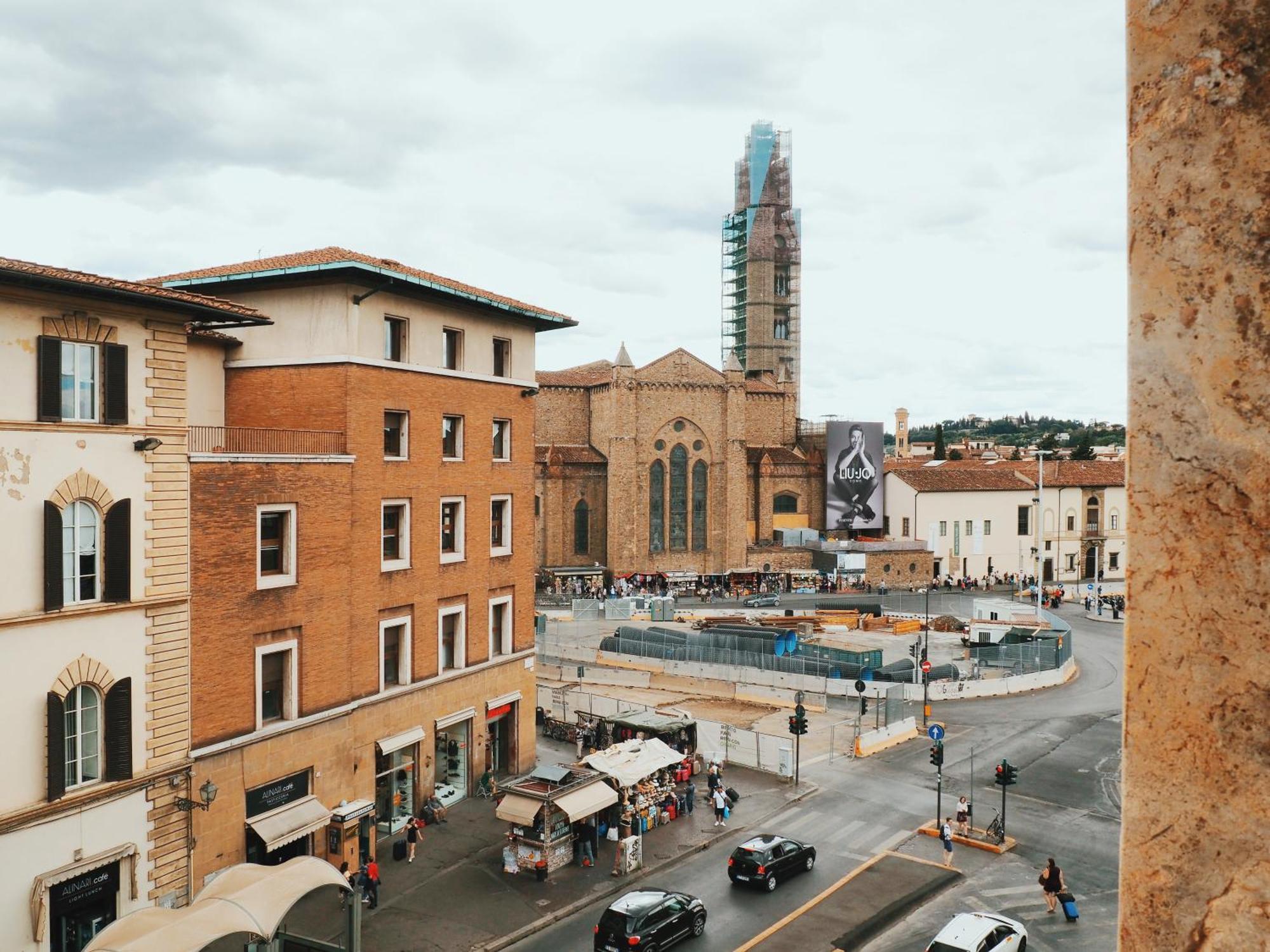 Santa Maria Novella - Flo Apartments Флоренция Екстериор снимка